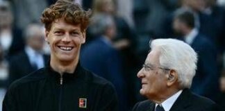 Sinner re di Roma, trionfo davanti a Mattarella. I big della politica esultano