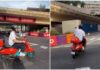 Sinner, relax a Montecarlo: ‘paparazzato’… in vespa