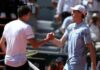 “Sinner un grande, io fortunato”: Cerundolo e l’impresa contro Jannik al Roland Garros