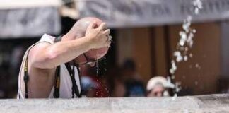Stop al caldo, arriva la pioggia ma dura poco: sole nel weekend, il meteo
