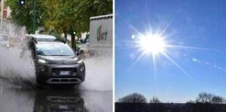 Stop al maltempo: torna il sole nel weekend ma domenica arrivano nuove piogge