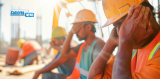Tutela salute e sicurezza lavoratori, Fillea Cgil Calabria ad Occhiuto: Rinnovare ordinanza “Anti-Caldo”