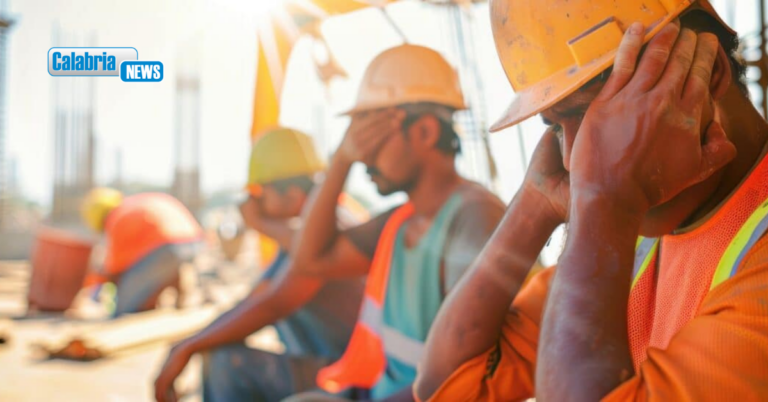 Tutela salute e sicurezza lavoratori, Fillea Cgil Calabria ad Occhiuto: Rinnovare ordinanza “Anti-Caldo”