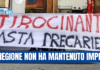 I sindacati confederali proclamano lo stato di agitazione dei Tirocinanti di inclusione sociale