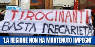 I sindacati confederali proclamano lo stato di agitazione dei Tirocinanti di inclusione sociale