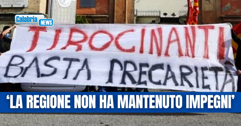 I sindacati confederali proclamano lo stato di agitazione dei Tirocinanti di inclusione sociale