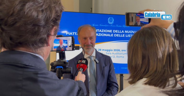 Liste attesa, Tanese (Agenas): grande lavoro Calabria, percentuali garanzia in crescita e molto buone già da tempo