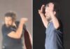 Tommaso Paradiso lancia il microfono, poi si scusa col pubblico: cosa è successo