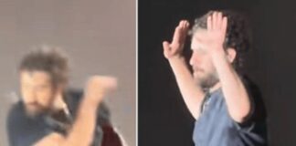 Tommaso Paradiso lancia il microfono, poi si scusa col pubblico: cosa è successo