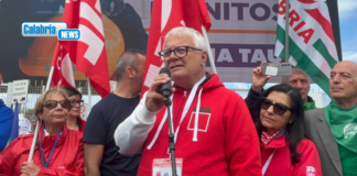 Primo Maggio, Trotta: “Vogliamo risposte a breve dalla Regione. Altrimenti sarà mobilitazione”