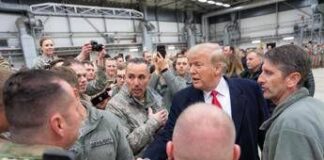 Trump ritira 5000 soldati soldati Usa dalla Germania