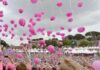 Tumori, a Roma in 200mila per ‘Race for the cure’