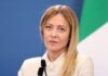 Ucraina, Meloni: “Sostegno a Kiev e pressione sulla Russia. Ue individui figura autorevole per negoziato”