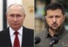 Ucraina-Russia, doppio annuncio di tregua ma Kiev non si fida
