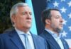 Ucraina nell’Ue, no della Lega. Tajani: “Favorevole ma priorità a Balcani”