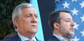 Ucraina nell’Ue, no della Lega. Tajani: “Favorevole ma priorità a Balcani”