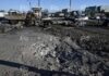 Ucraina, raid russo in pieno cessate il fuoco: colpito sito industriale a Zaporizhzhia