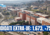 All’Unical boom delle domande di ammissione, +25% rispetto al 2025