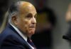 Usa, Rudolph Giuliani ricoverato in condizioni critiche