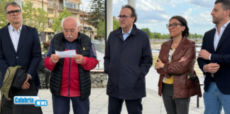 Bonelli e AVS in Calabria per i diritti del territorio, Campana: “No al Ponte e alle destre delle illusioni”