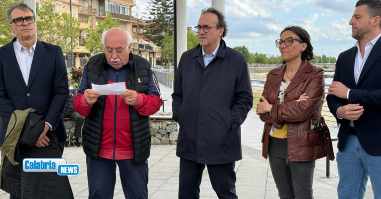 Bonelli e AVS in Calabria per i diritti del territorio, Campana: “No al Ponte e alle destre delle illusioni”