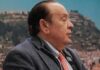 Vladimiro Crisafulli è il nuovo sindaco di Enna, vince senza il simbolo del Pd