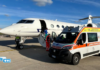 Volo sanitario urgente da Lamezia al ‘Bambino Gesù’ di Roma per una neonata di appena un giorno
