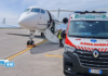 Bimba di 8 mesi in pericolo di vita trasferita con volo d’urgenza da Lamezia Terme a Genova