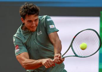 Wimbledon, Darderi cede in tre set a Quinn ed esce al primo turno