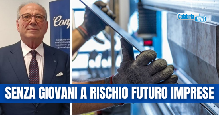Allarme Confartigianato Calabria: più del 50% delle figure richieste è difficile da reperire