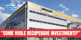 Amazon in fuga dalla ‘ndrangheta, Cgil e Filt Calabria chiedono a Occhiuto di prendere posizione