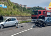 Impatto mortale sulla Tangenziale Est a Catanzaro: deceduta una donna, tre feriti