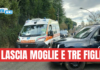 Ancora un morto sul lavoro: nel Vibonese operaio 63enne colpito in testa da un grosso ramo