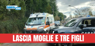 Ancora un morto sul lavoro: nel Vibonese operaio 63enne colpito in testa da un grosso ramo