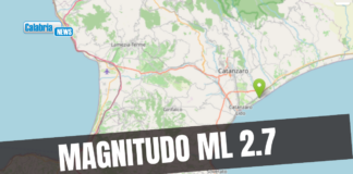 La terra ha tremato nel Catanzarese: scossa avvertita anche nel capoluogo