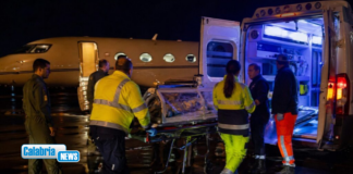 Neonata in imminente pericolo di vita trasportata da Lamezia al “Gemelli ” di Roma