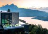 Accordo Iran-Usa, firma in Svizzera nel resort di Burgenstock: set di James Bond amato da Hepburn e Loren