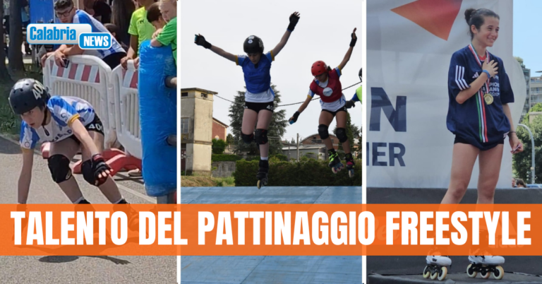 La lametina Alessia Raso a soli 14 anni chiamata in Nazionale per il raduno di Verona
