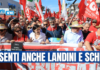 FOTO-Strage di Amendolara, in migliaia alla manifestazione nazionale: “Basta morti e clandestinità”