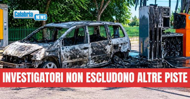 Possibile svolta nelle indagini: I quattro migranti trovati carbonizzati sulla SS106 sarebbero stati uccisi