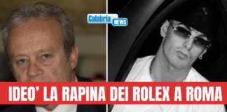 Tancredi Antoniozzi, condannato a 6 anni e 4 mesi. E’ il figlio del deputato cosentino di FDI Alfredo Antoniozzi