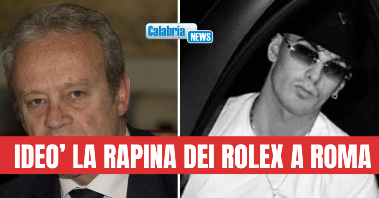 Tancredi Antoniozzi, condannato a 6 anni e 4 mesi. E’ il figlio del deputato cosentino di FDI Alfredo Antoniozzi