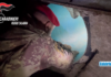 VIDEO-Carabinieri scoprono labirinto sotterraneo: Ad Ardore bunker con camera di fuga e cunicoli segreti