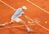 Arnaldi si ritira dal Roland Garros, ipotesi virus. Il medico-fisiatra: “Ha portato l’organismo al limite”