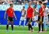 Ascolti tv, 21 giugno: Belgio-Iran su Rai 1 domina prime time con 26,9%