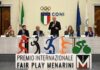 Buonfiglio: “Il Coni è orgoglioso del premio Fair Play Menarini”