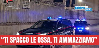 VIDEO-Padre e figlio a capo di rete criminale che gestiva droga e terrore nella Piana di Gioia Tauro: Sei arresti