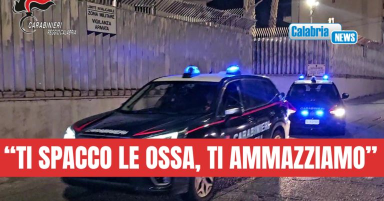 VIDEO-Padre e figlio a capo di rete criminale che gestiva droga e terrore nella Piana di Gioia Tauro: Sei arresti