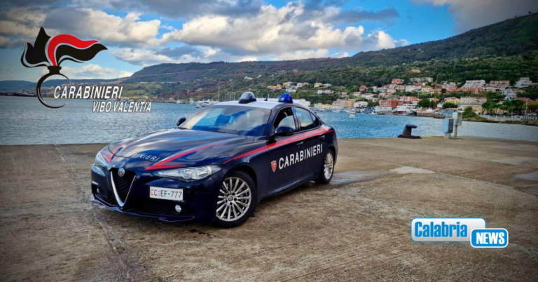 Vibo Marina, identificati e denunciati dai Carabinieri gli autori dell’incendio di tre autovetture