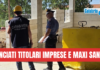 Sospesi lavori in cantiere edile del Catanzarese: lavoratori in nero, mancanza sicurezza e sub-appalto irregolare